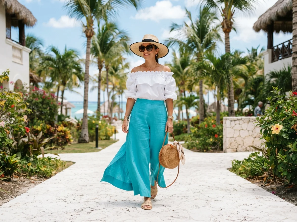 14. Resort Ready
