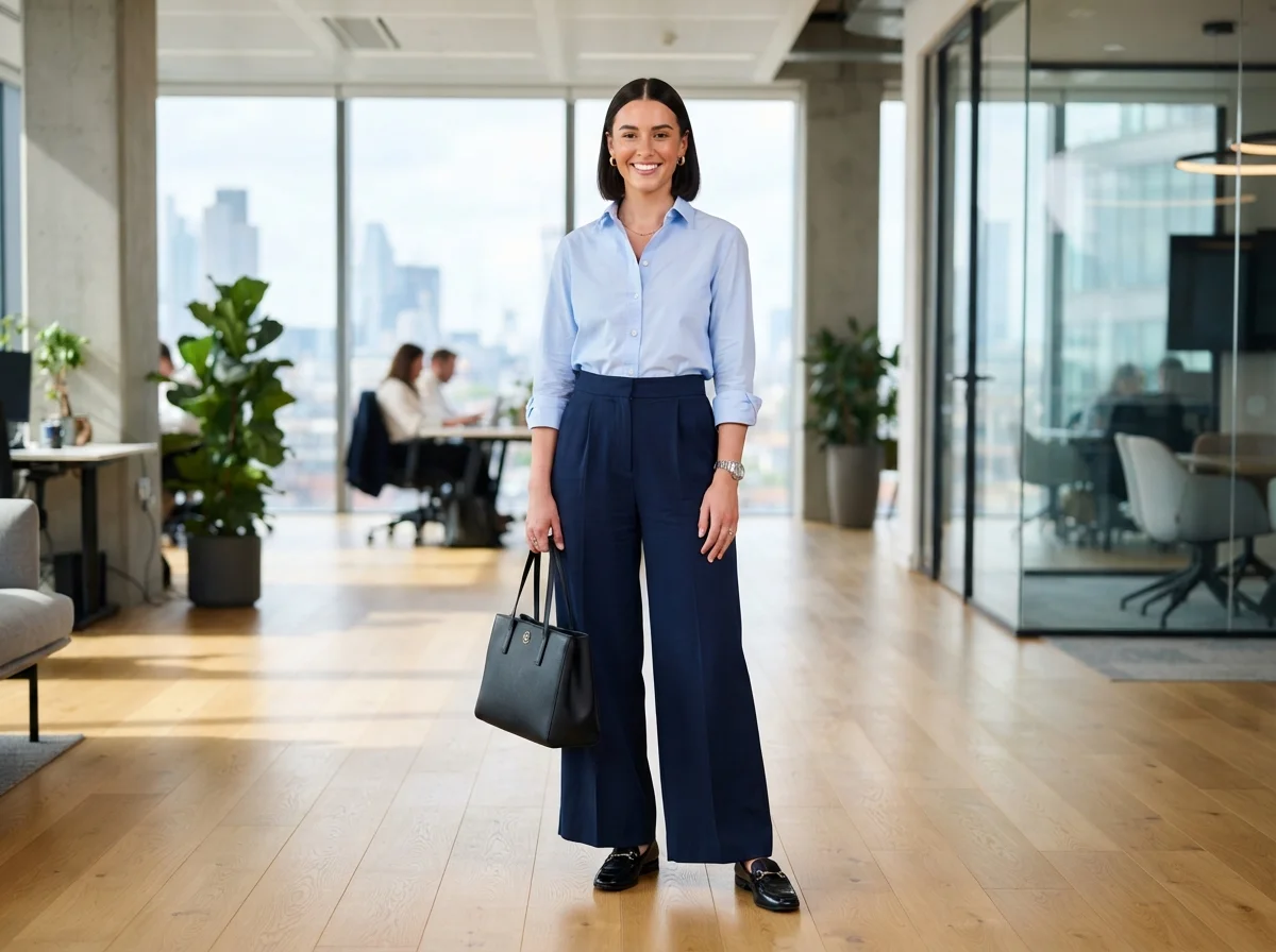 15. Office Sophistication