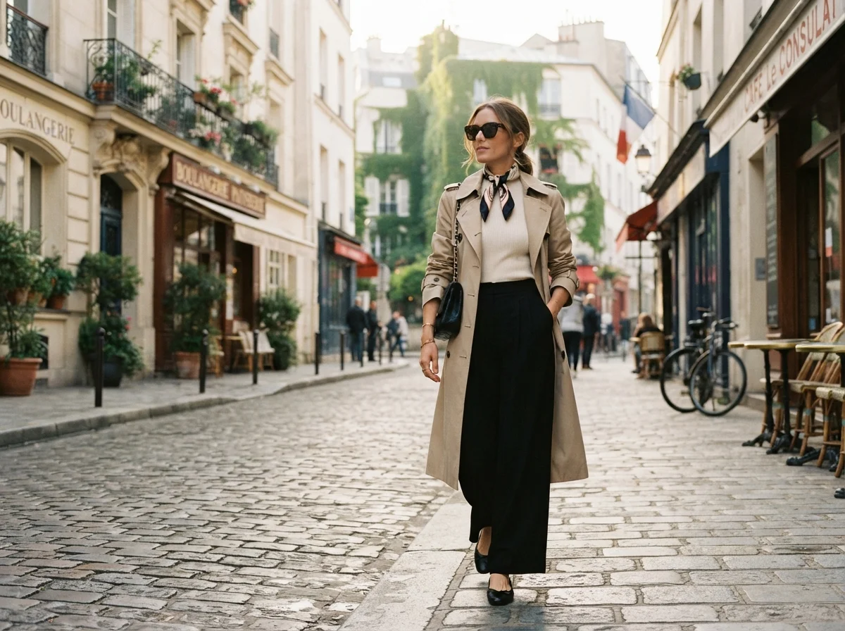 16. Parisian Minimalism