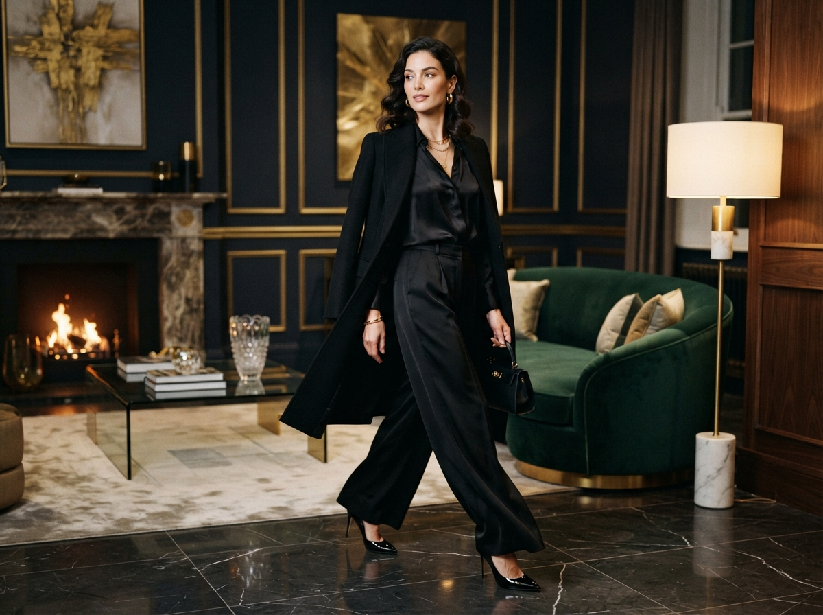 Elevated Evening Style