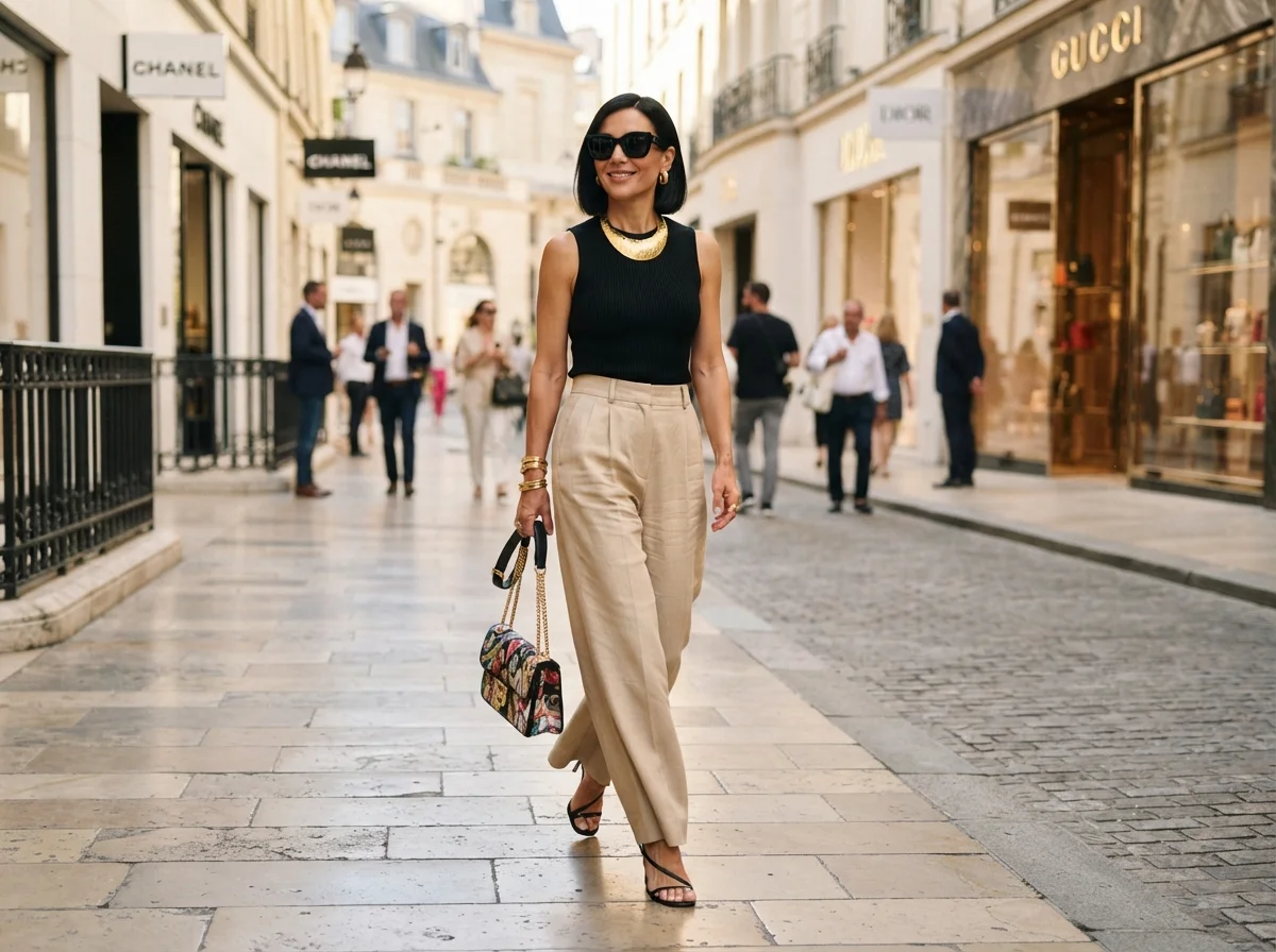 20. Statement Accessories