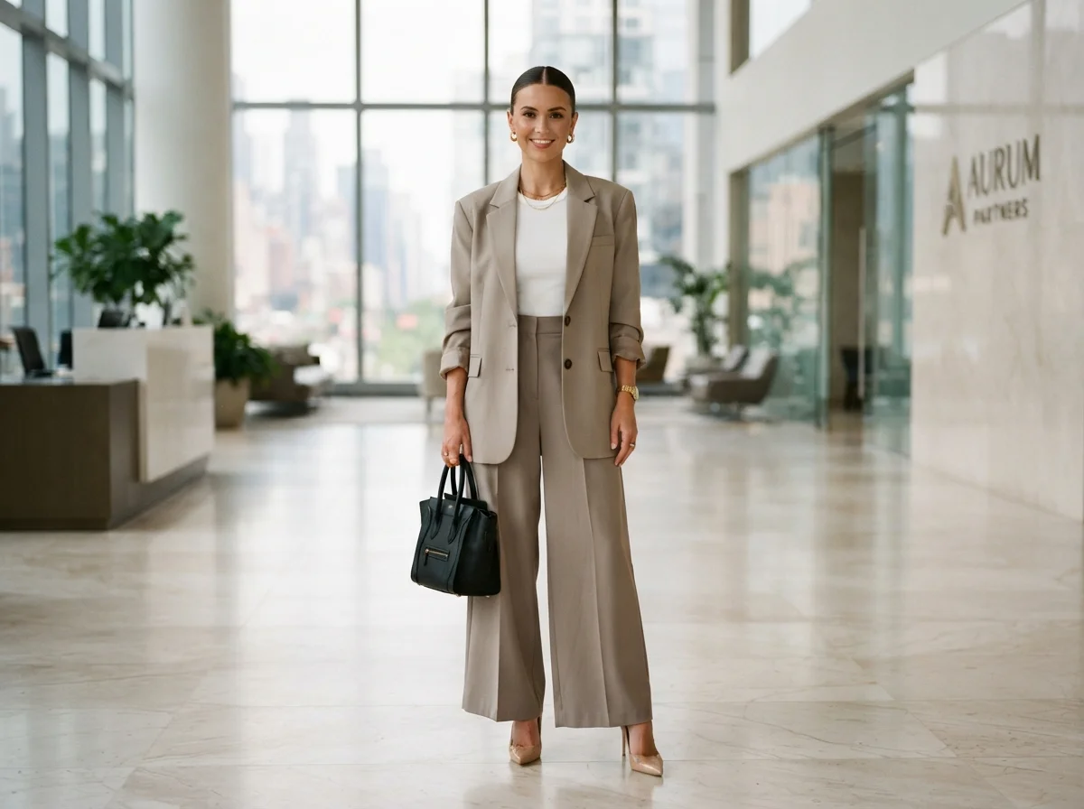 4. Blazer Balance