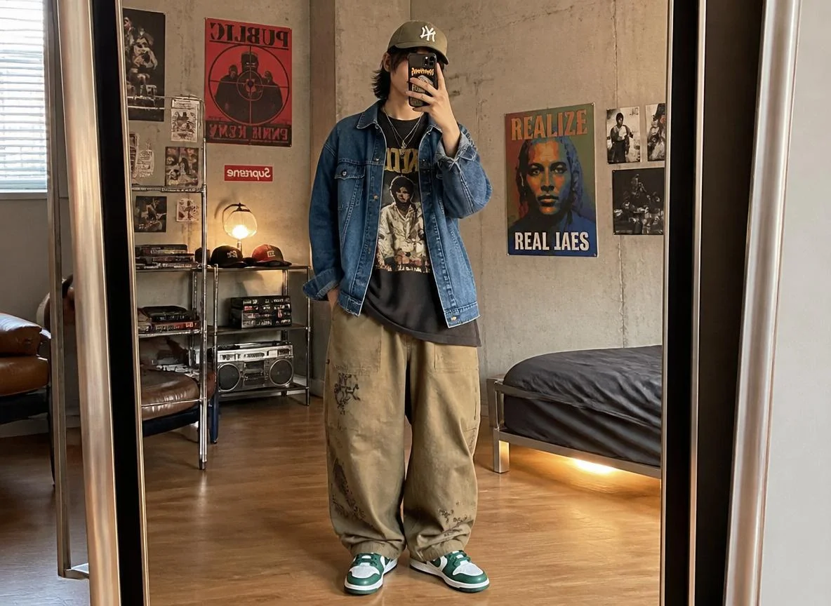 Graphic Tee Combo