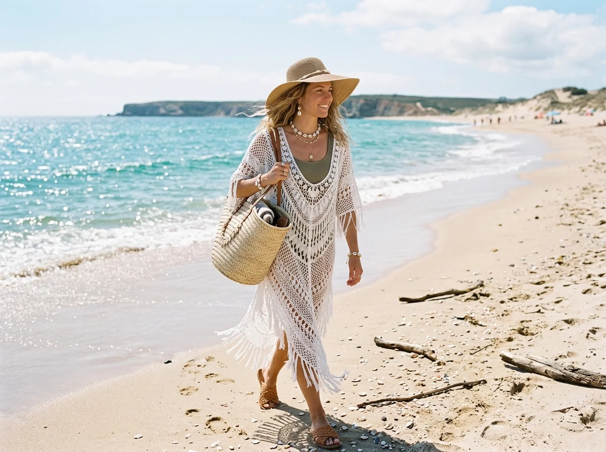 Boho Beach Vibes