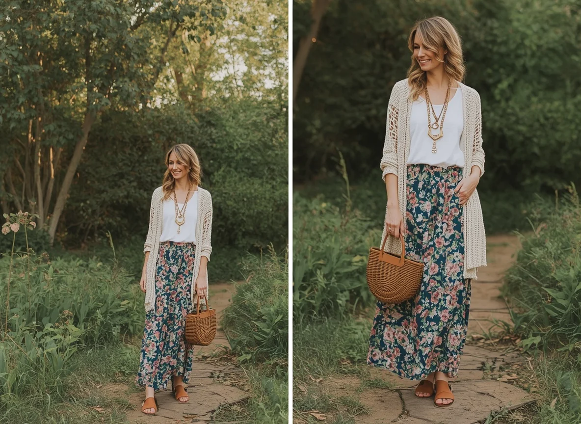 Boho Layers