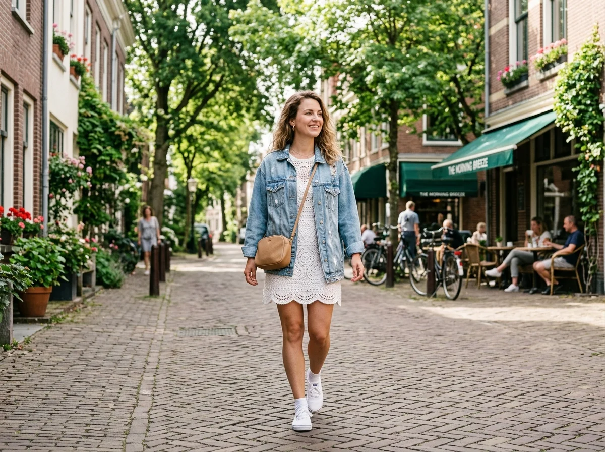 Casual Denim Mix