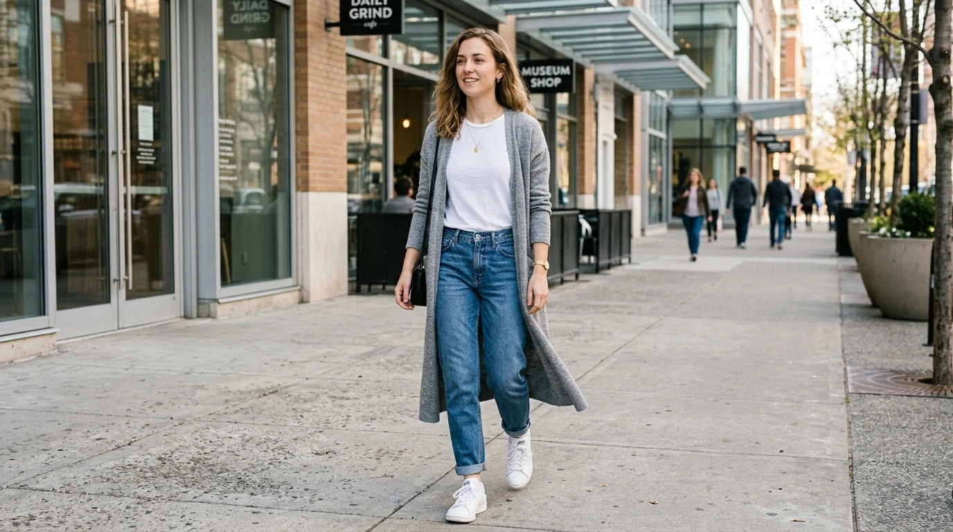Casual Sneaker Combo