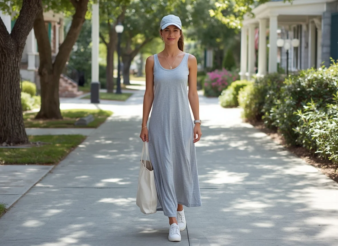 Casual Weekend Ease