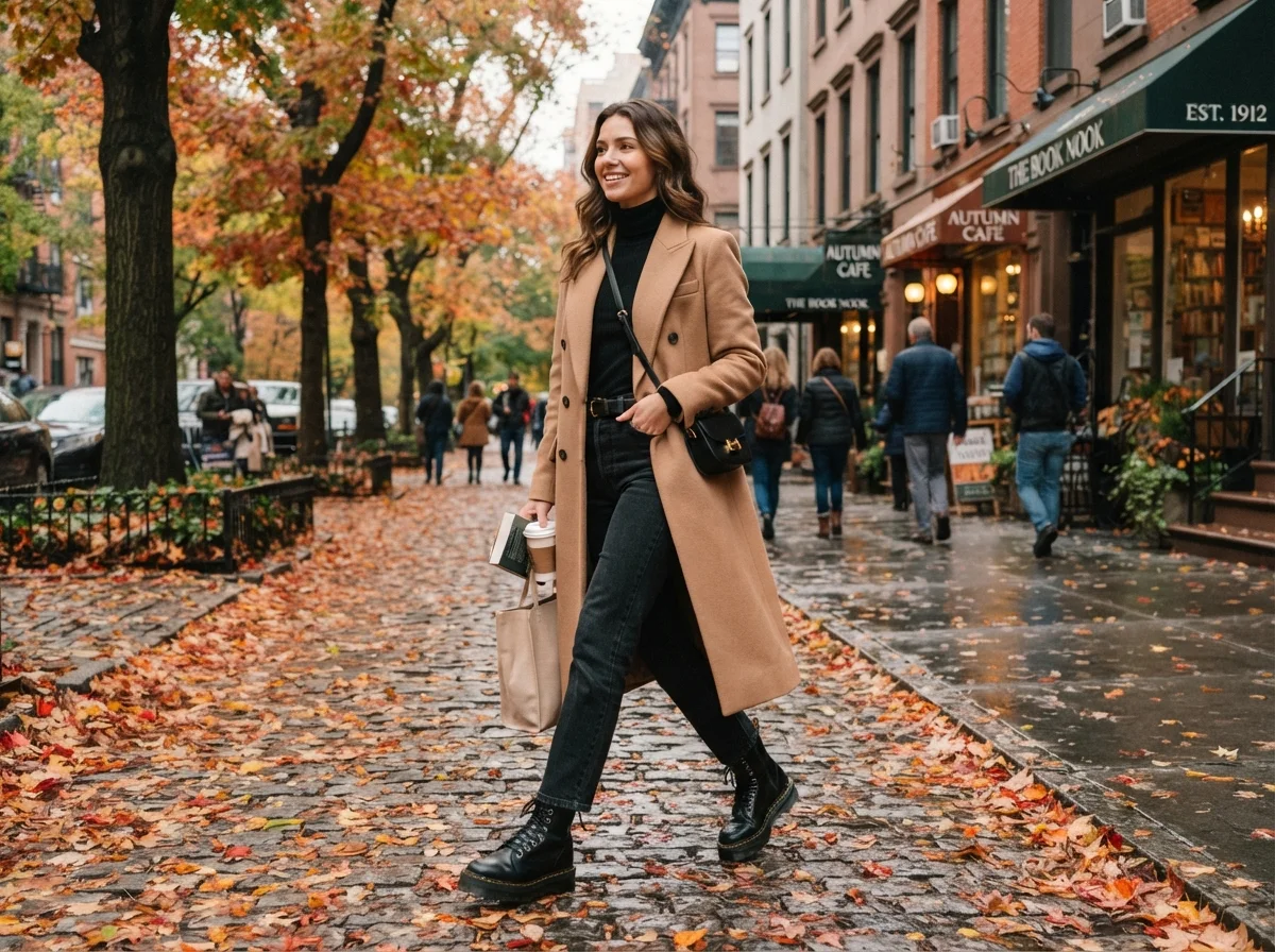 Chunky Boot Style