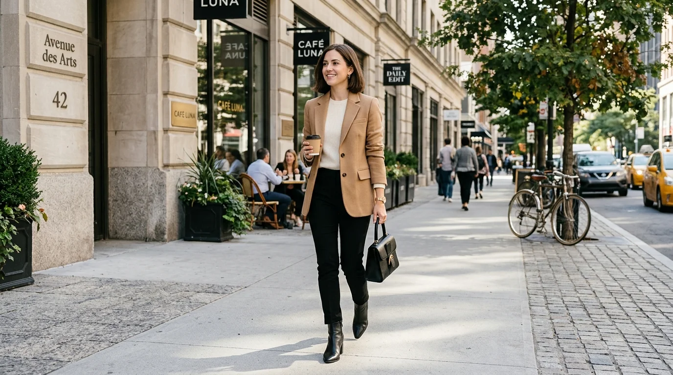 Classic Blazer Combo