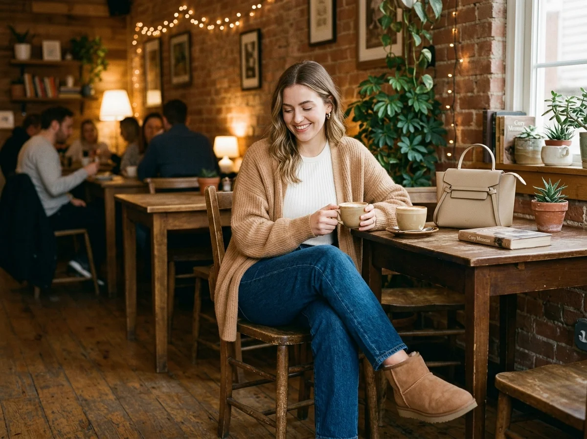 Coffee Date Casual