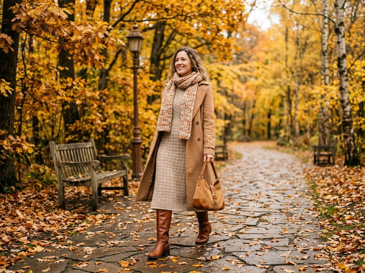 Cozy Autumn Layers