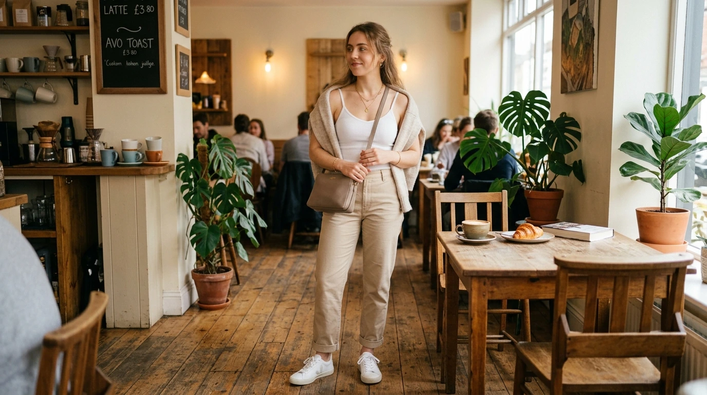 Cozy Cardigan Layer