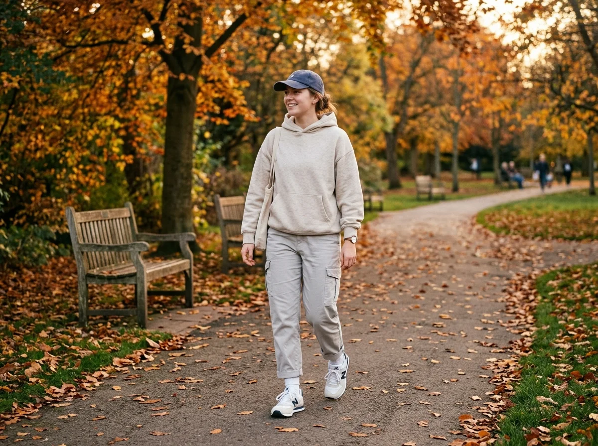 Cozy Hoodie Layers