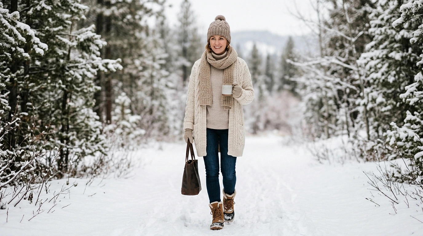Cozy Winter Knits