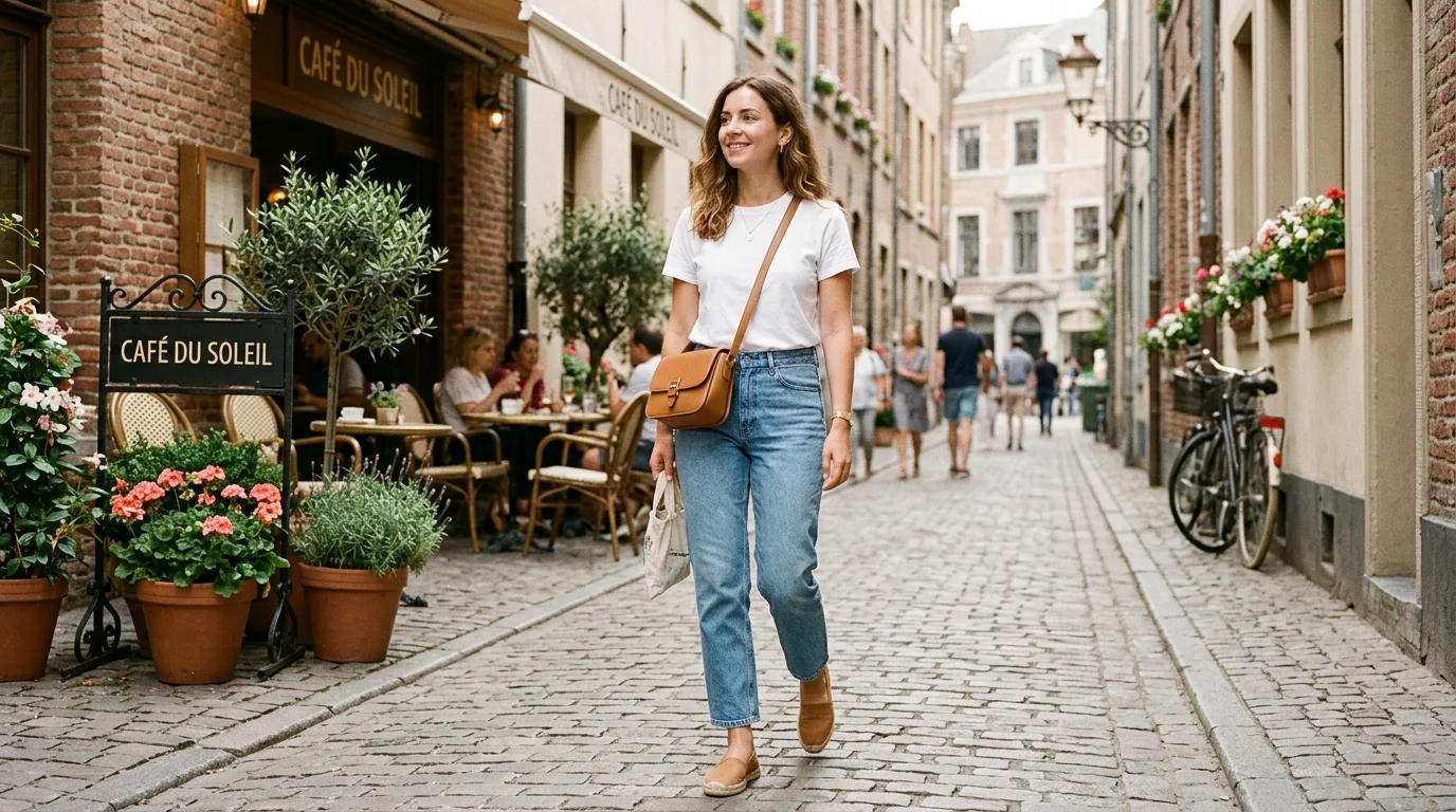 Denim Day Style