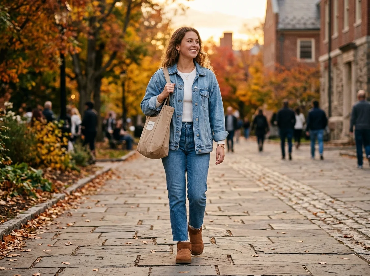 Denim Jacket Combo