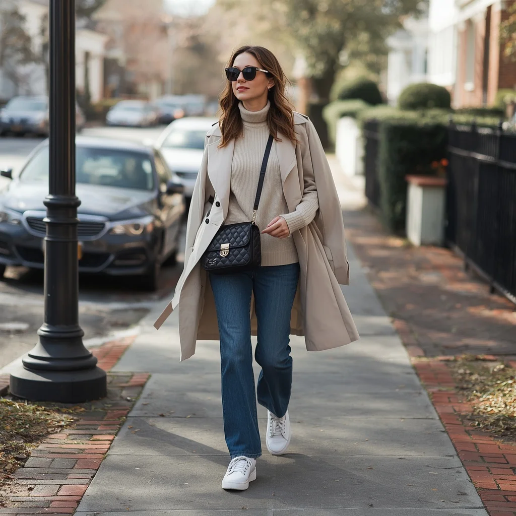 Denim Weekend Style