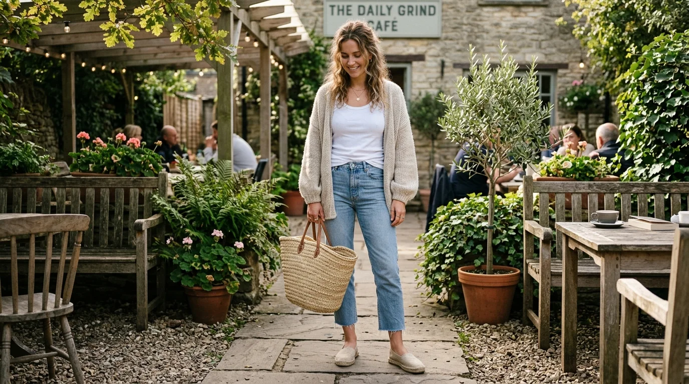 Effortless Weekend Layers