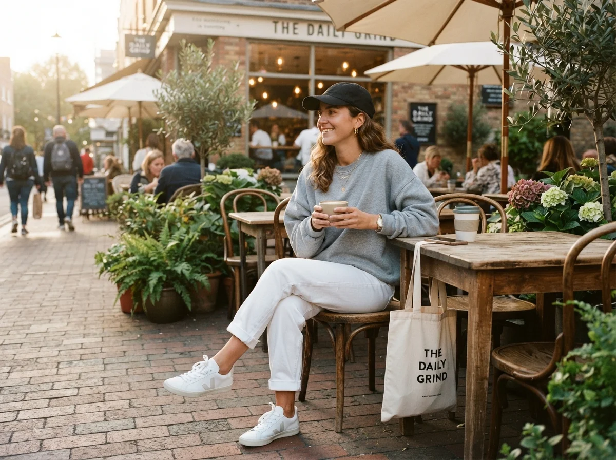 Effortless Weekend Style