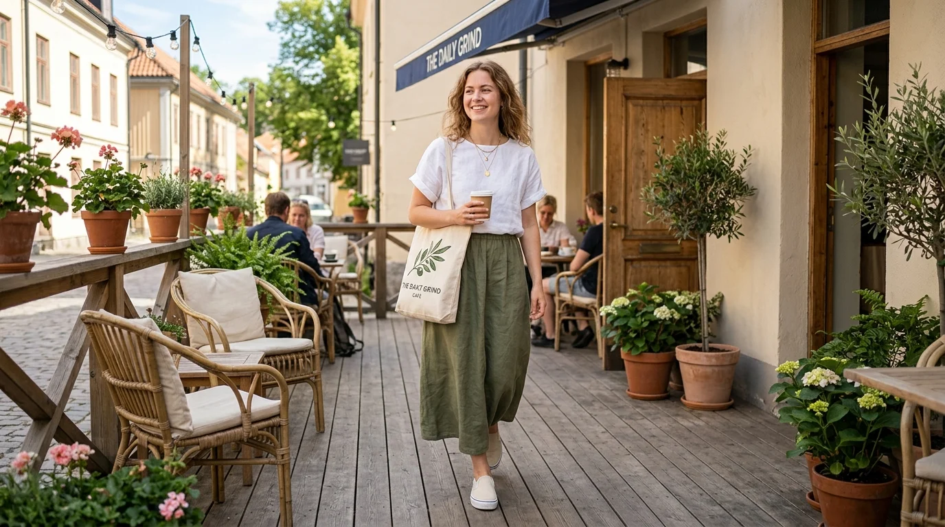 Effortless Weekend Style