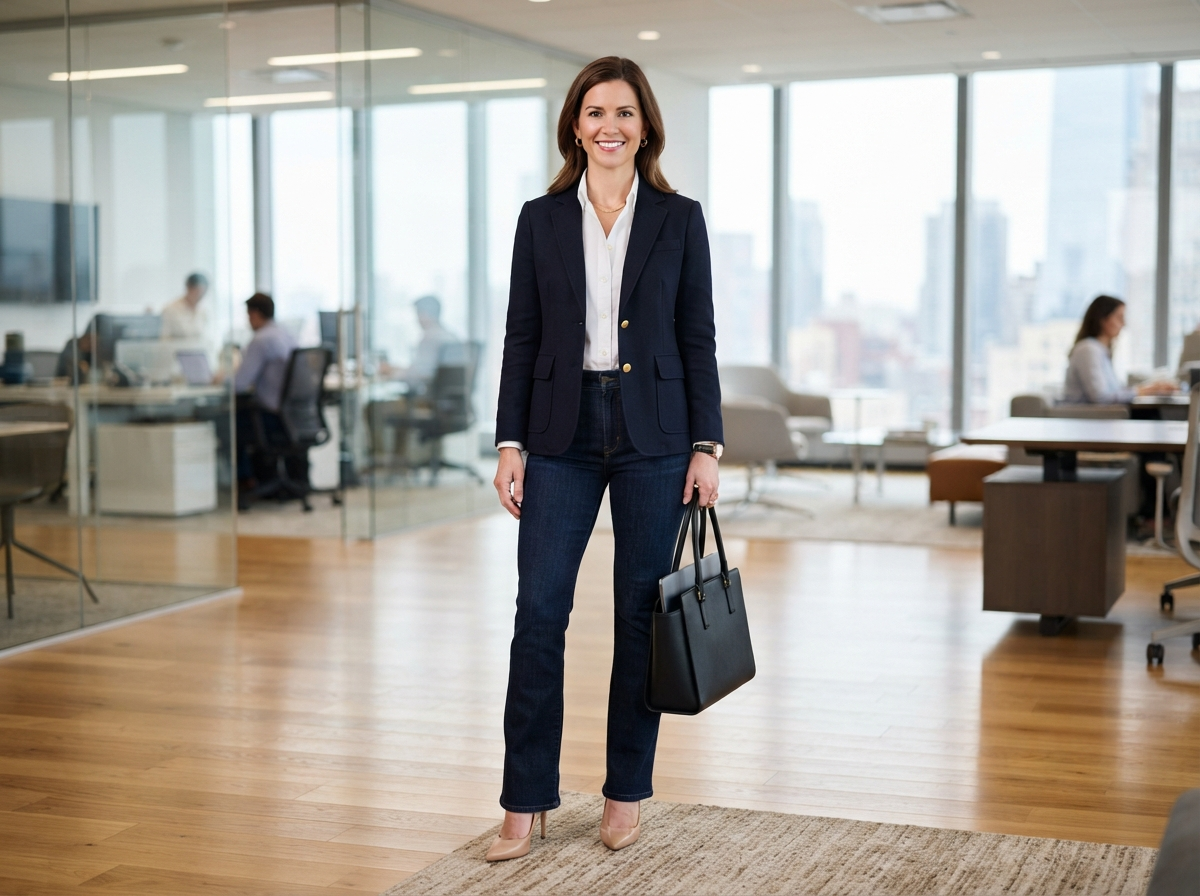Elegant Office Style