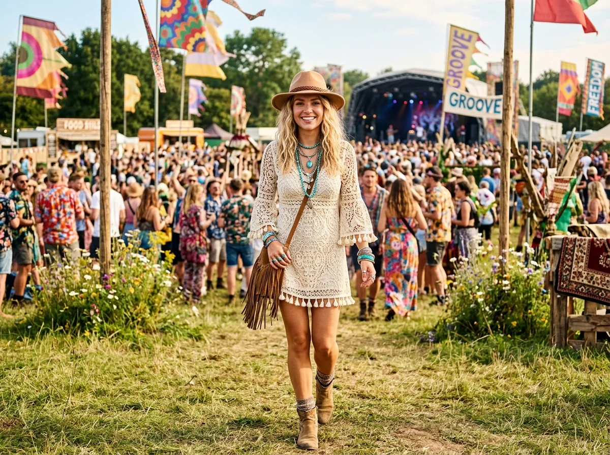 Festival Free Spirit