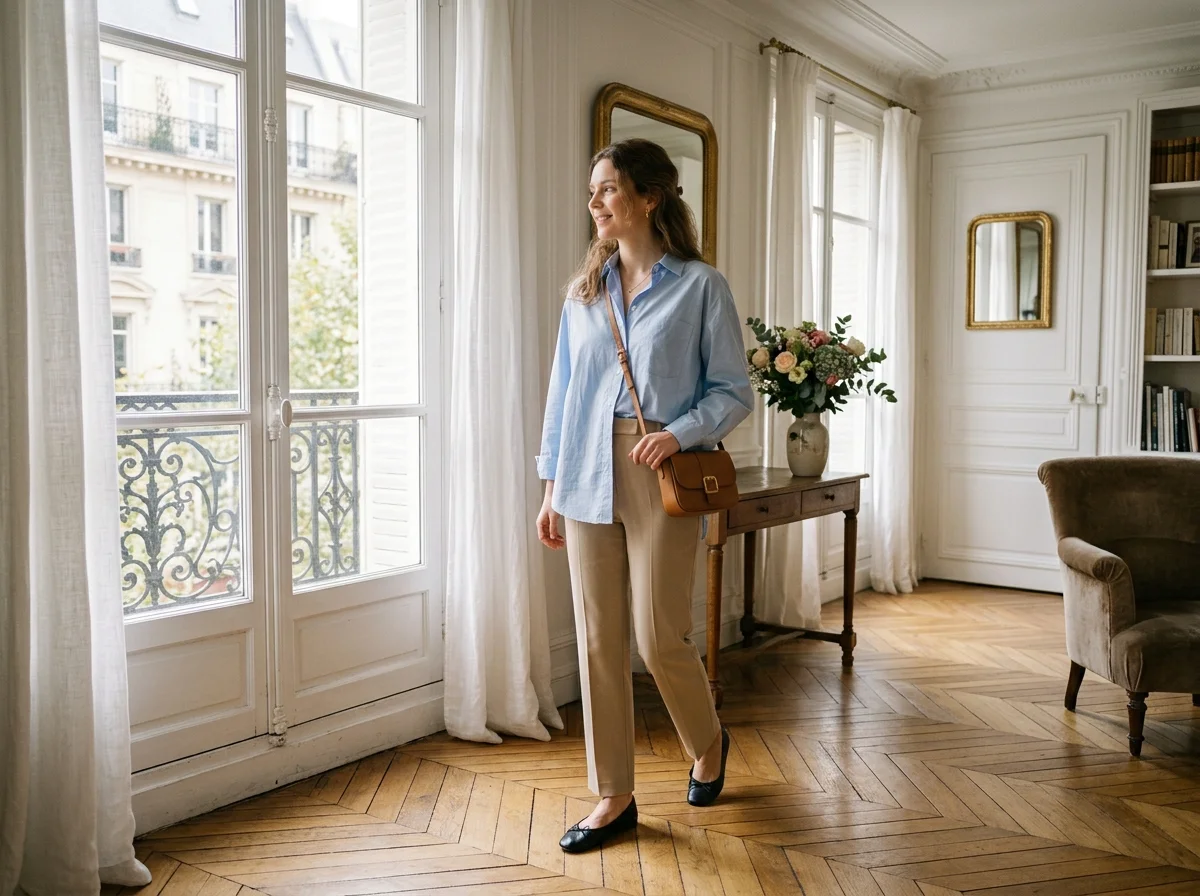 French Girl Style