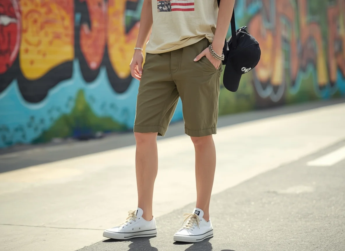 Graphic Tee Style