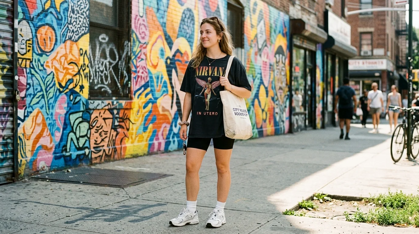 Graphic Tee Vibe