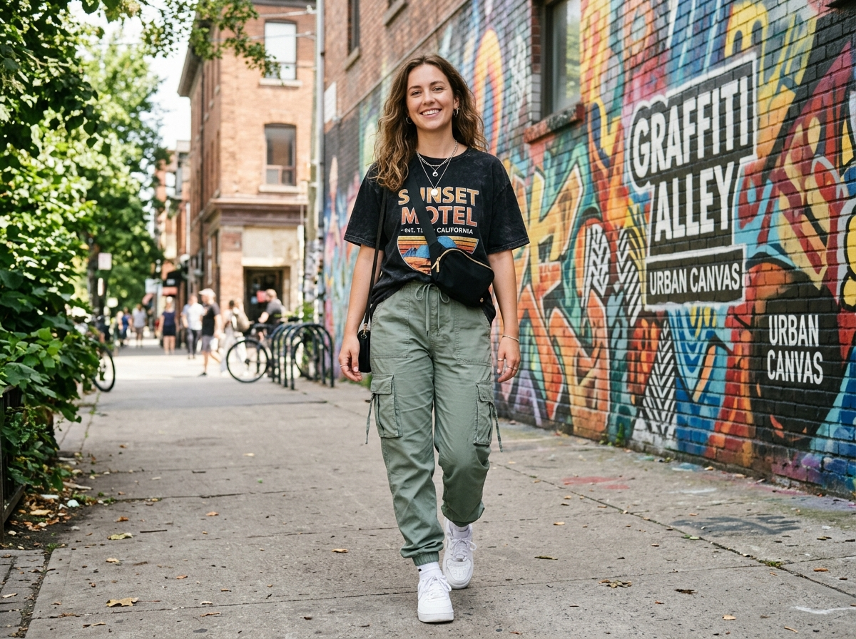Graphic Tee Vibes