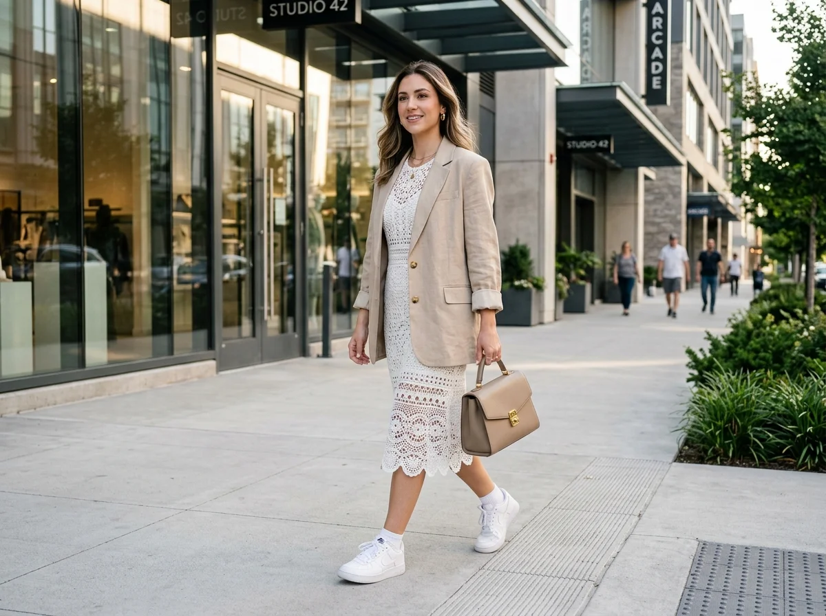 Layered City Chic
