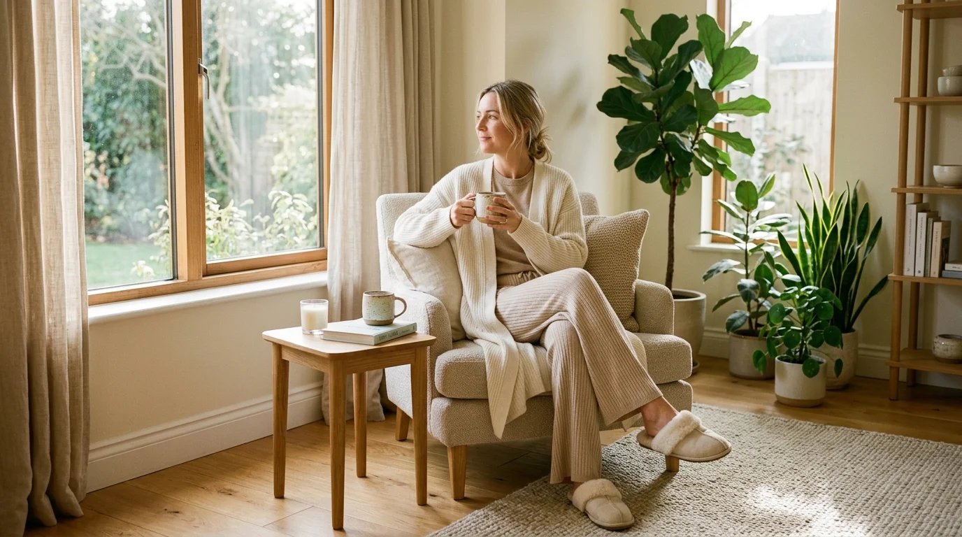 Layered Lounge Set