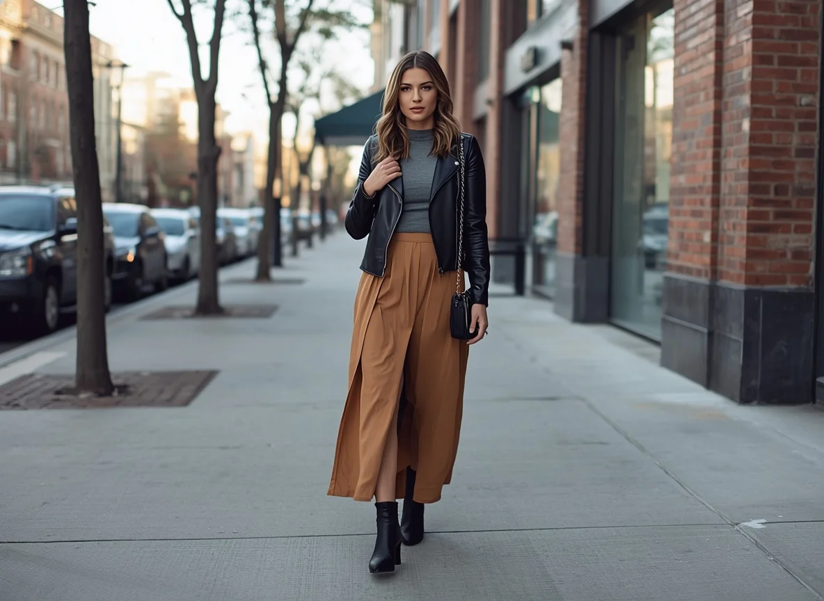 Leather Jacket Edge