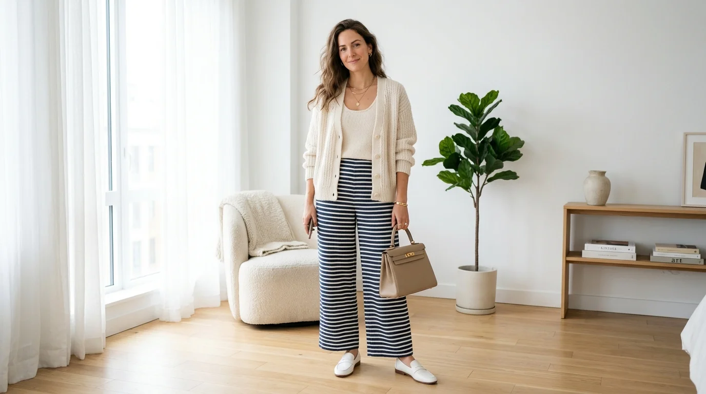 Matching Knit Set