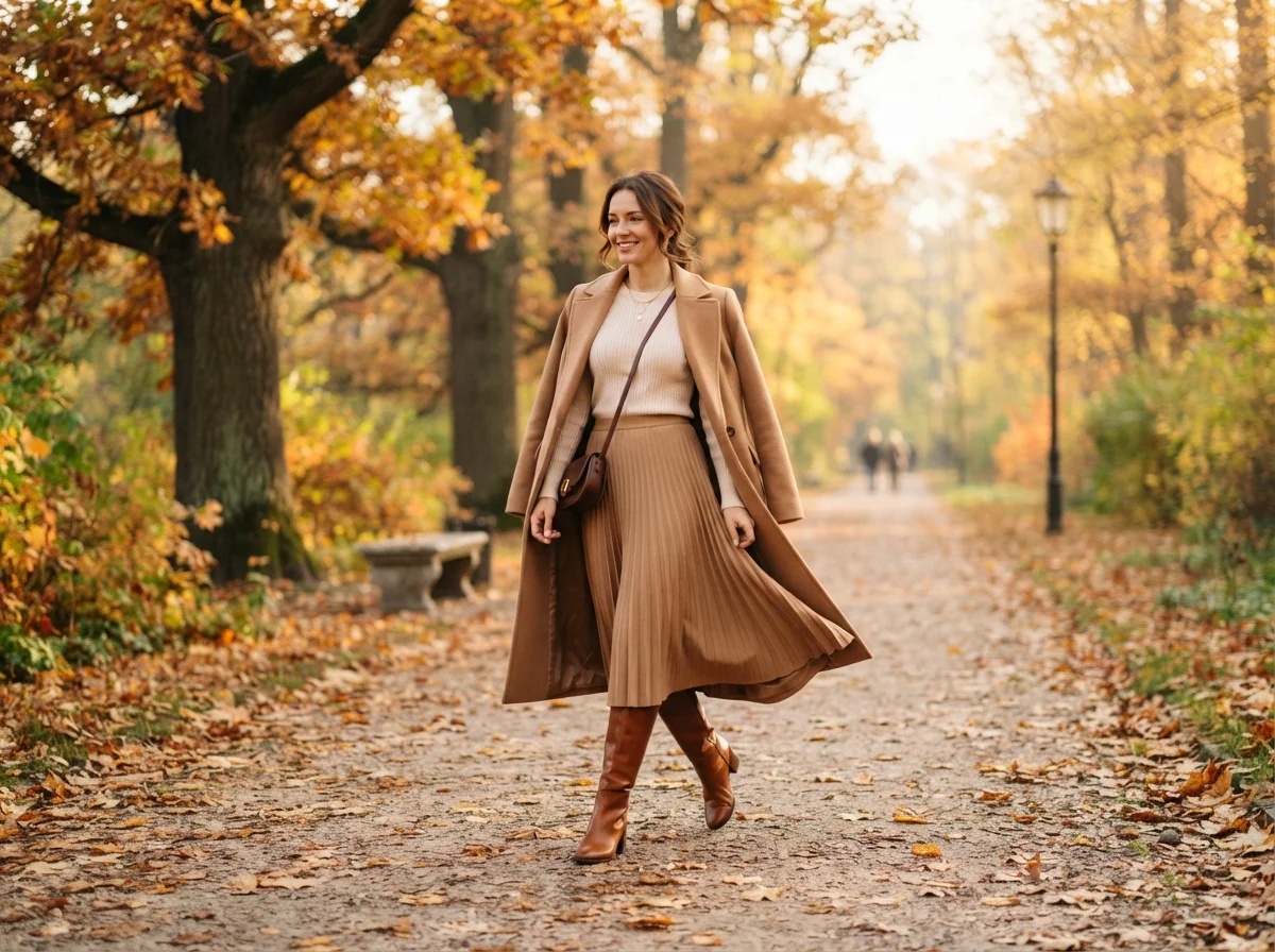 Midi Skirt Mix