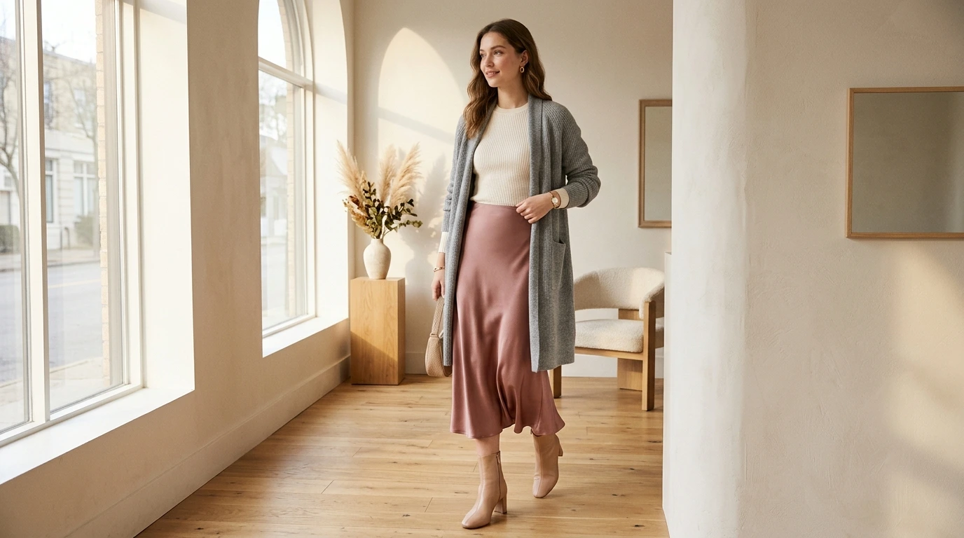 Midi Skirt Mix
