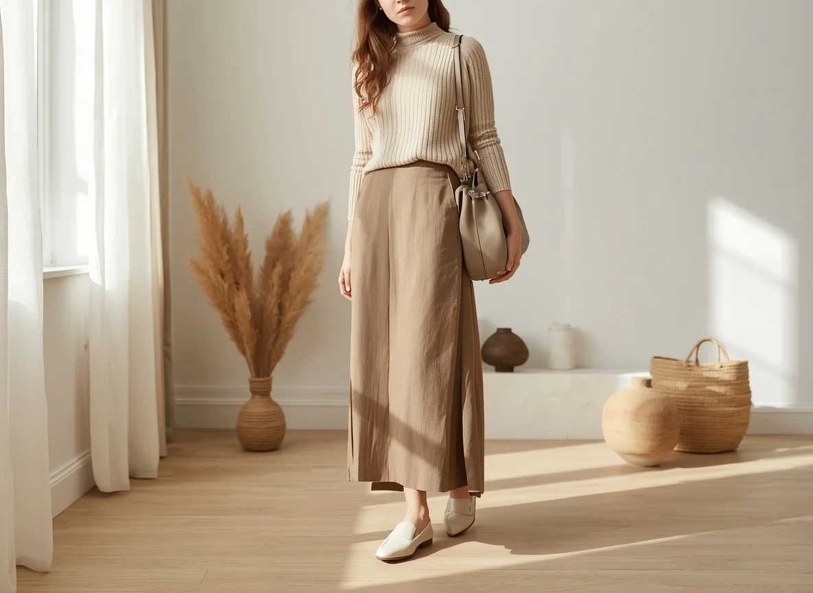Minimalist Neutrals