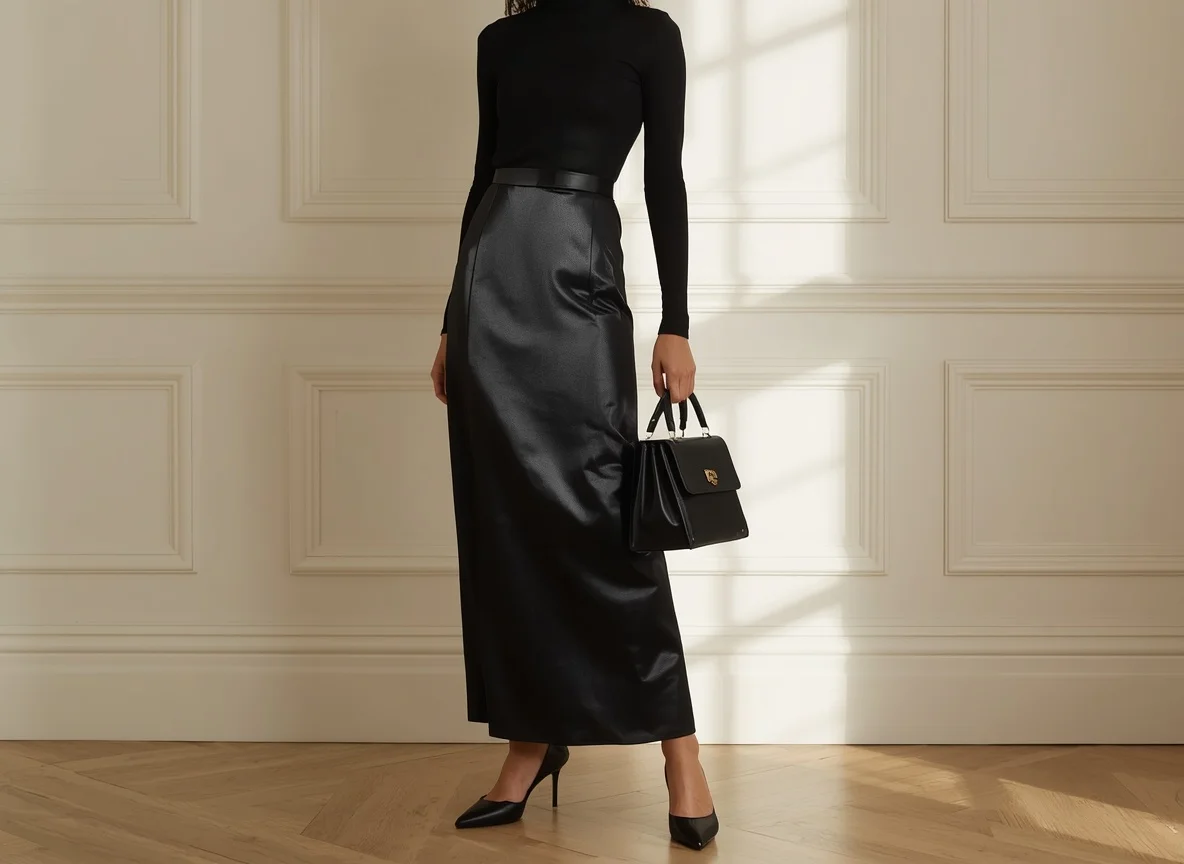 Monochrome Elegance