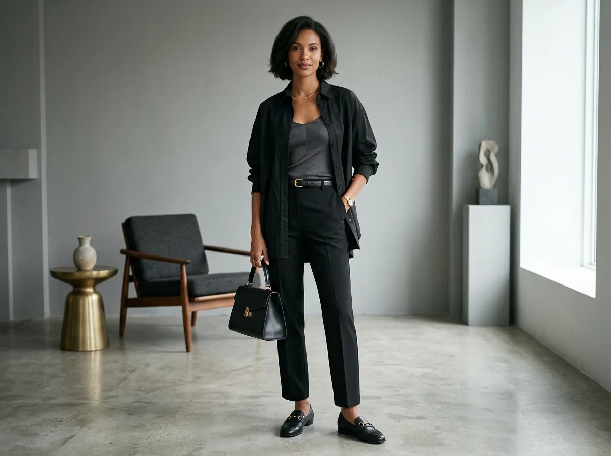 Monochrome Minimal