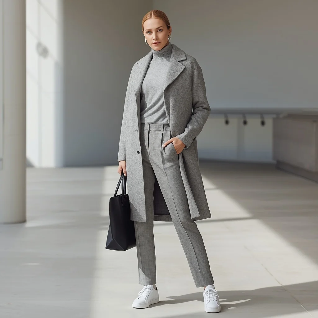 Monochrome Minimalist