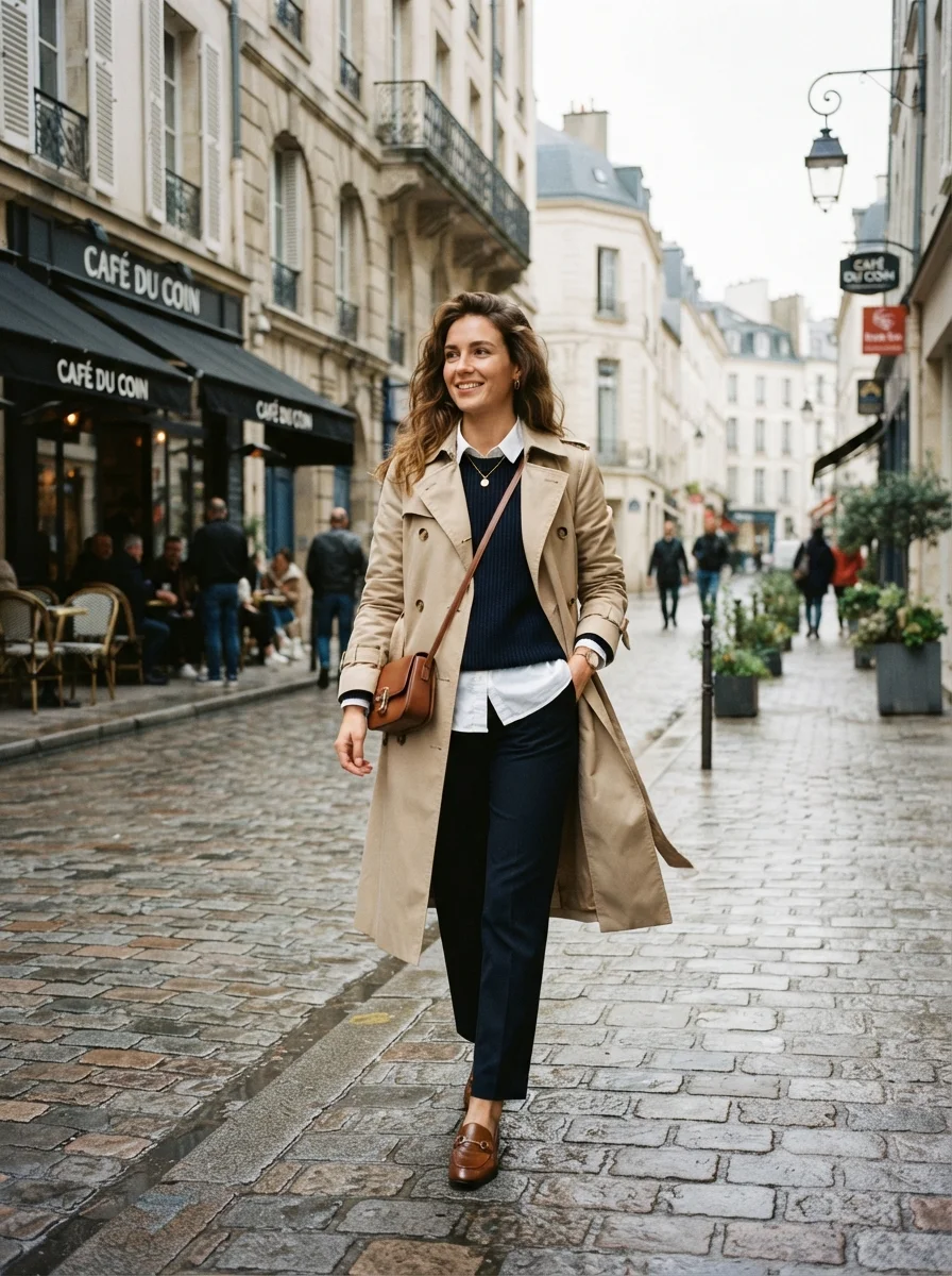 Nautical Navy Style