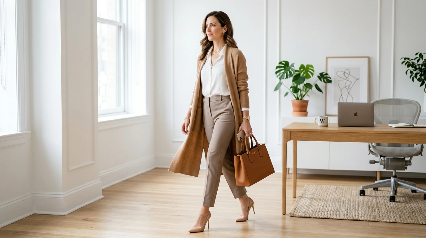 Office Ready Layers
