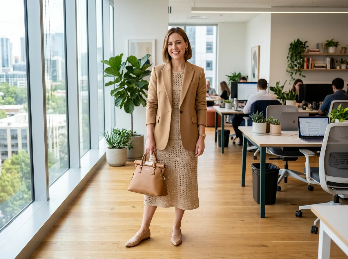 Office Smart Casual