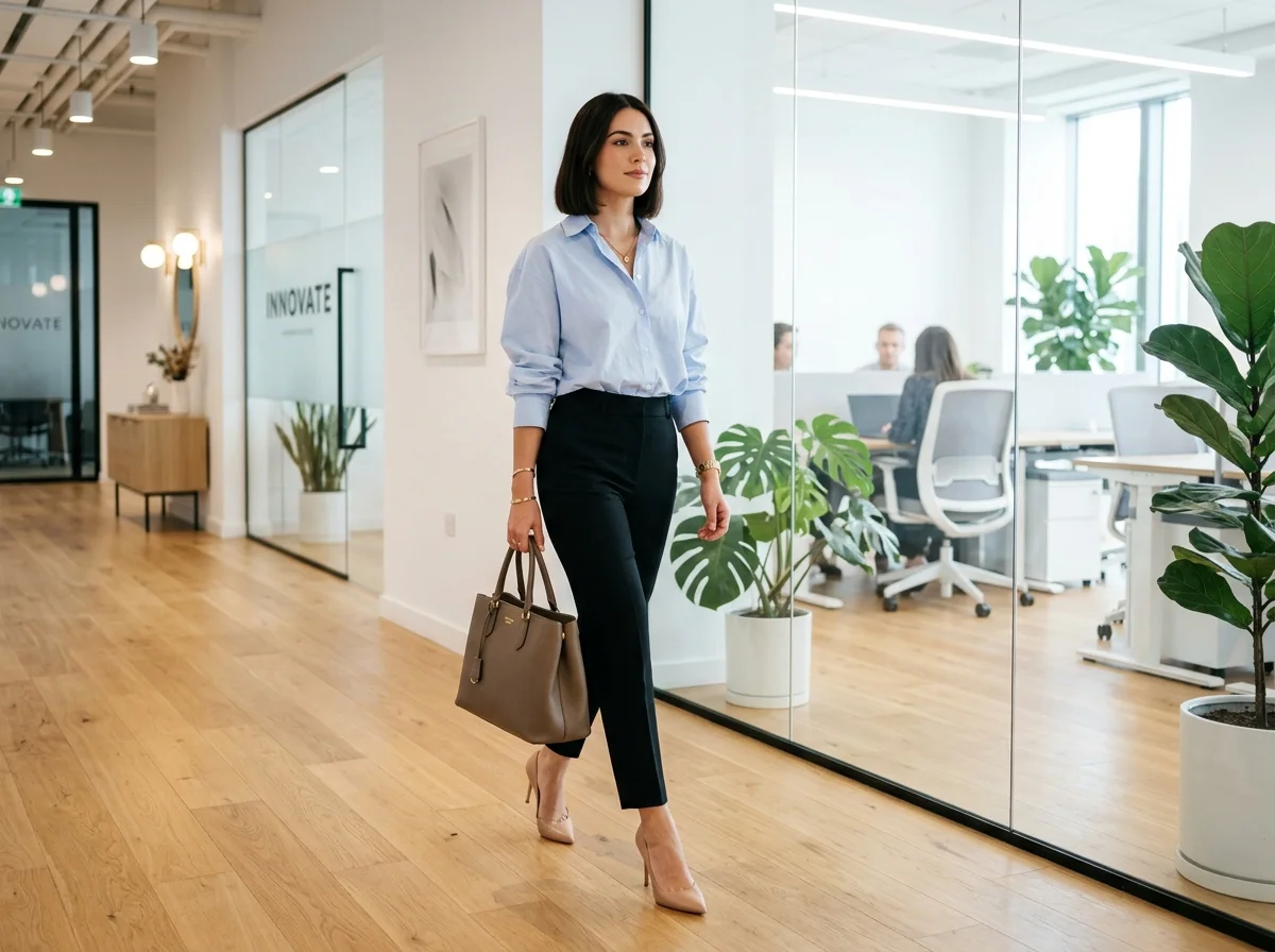 Office Smart Casual