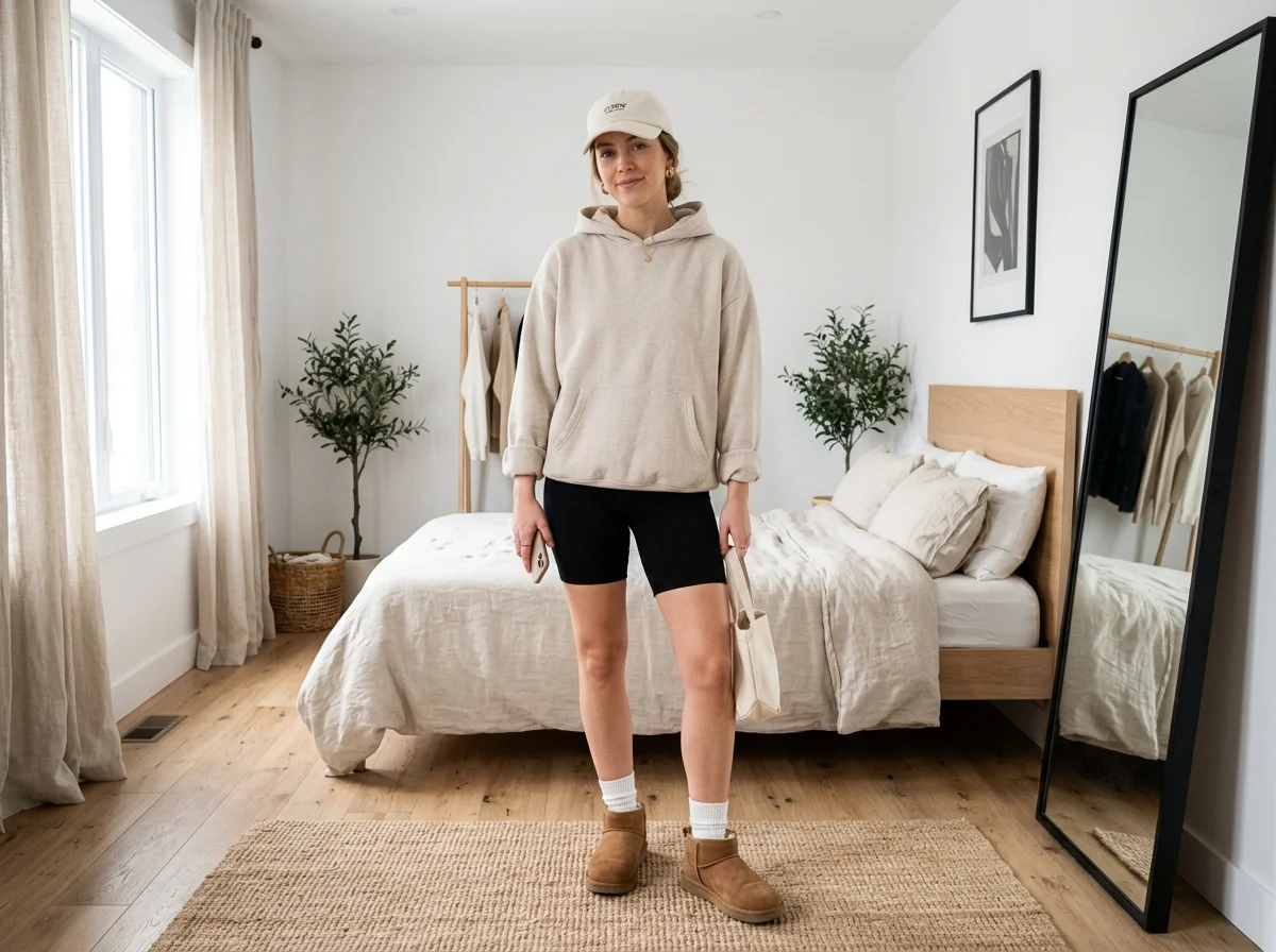 Oversized Hoodie Style