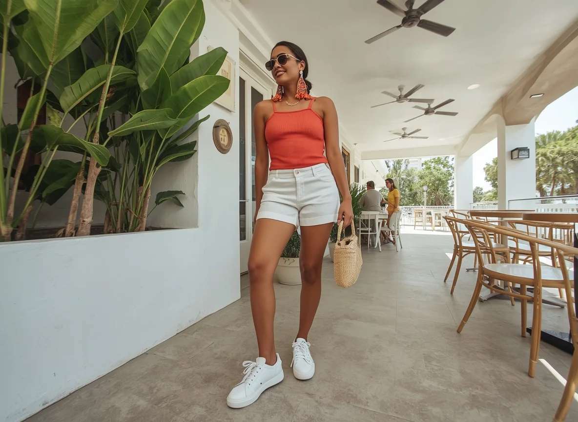Pop Color Tank