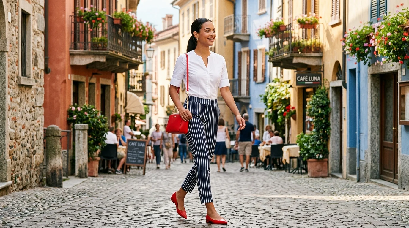 Pop of Color