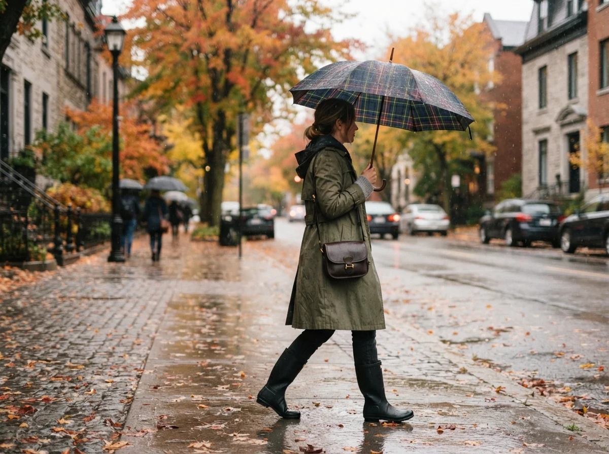 Rainy Day Ready