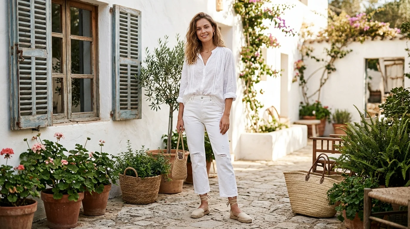 Relaxed White Ensemble